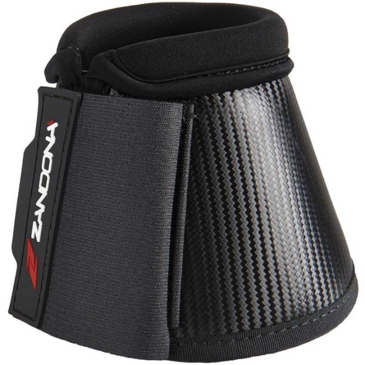 Bell Boots X-Bell Pony Black in the group Horse Tack / Leg Protection / Bell Boots at Equinest (E2613PBKUNBKBA_r)