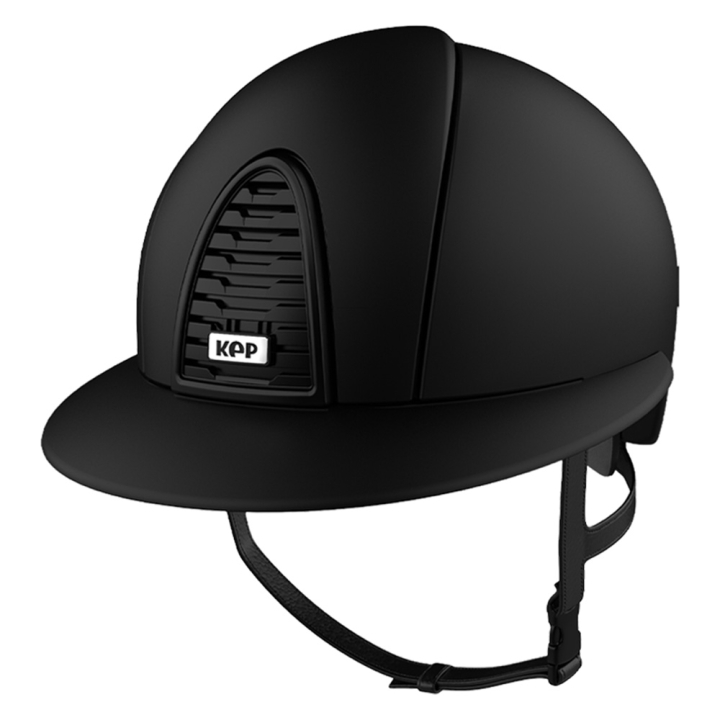 Riding Helmet Cromo 2.0 Matt Polo Black in the group Riding Equipment / Riding Helmets / Wide Peak Riding Helmets at Equinest (E54358B00171BA_r)