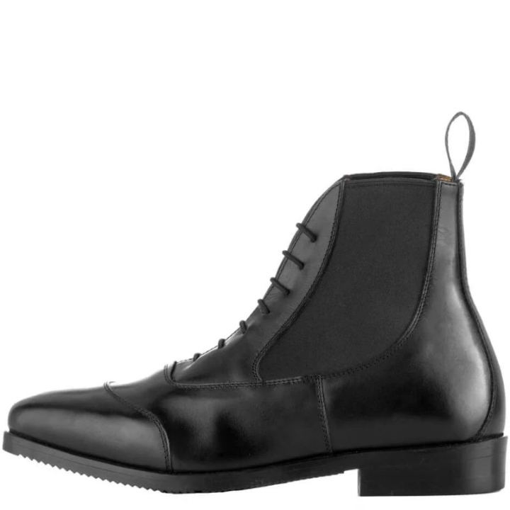 Jodhpurs Gemini Black in the group Riding Footwear / Jodhpur Boots & Yard Boots at Equinest (E56301B0BA_r)