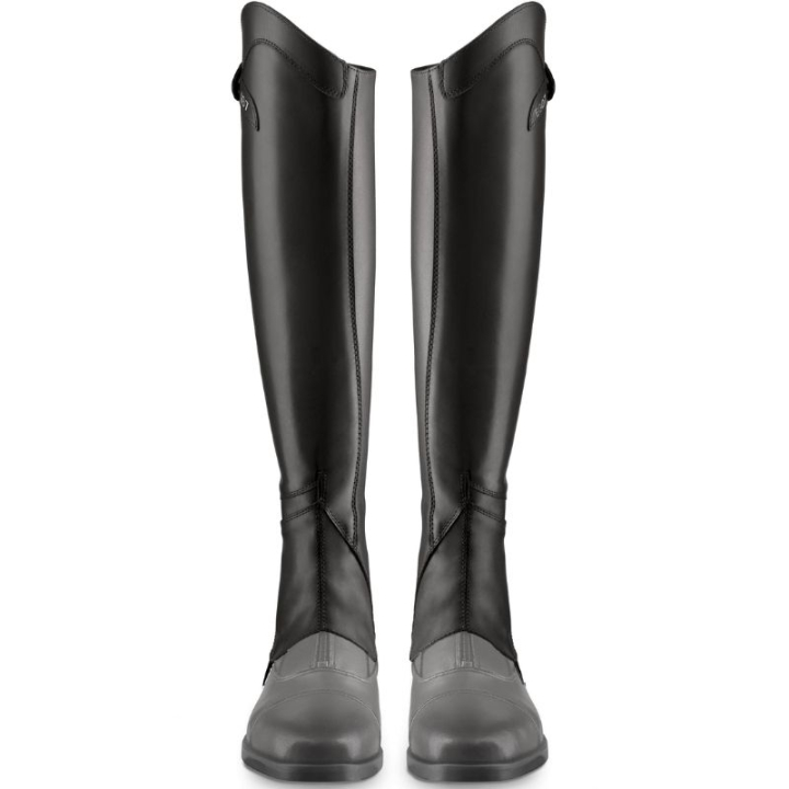 Mini Chaps Lyra Black in the group Riding Footwear / Chaps at Equinest (E60201B0BA_r)
