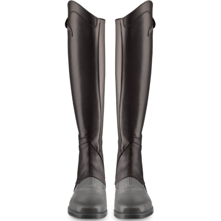 Mini Chaps Lyra Brown in the group Riding Footwear / Chaps at Equinest (E60201N0BR_r)