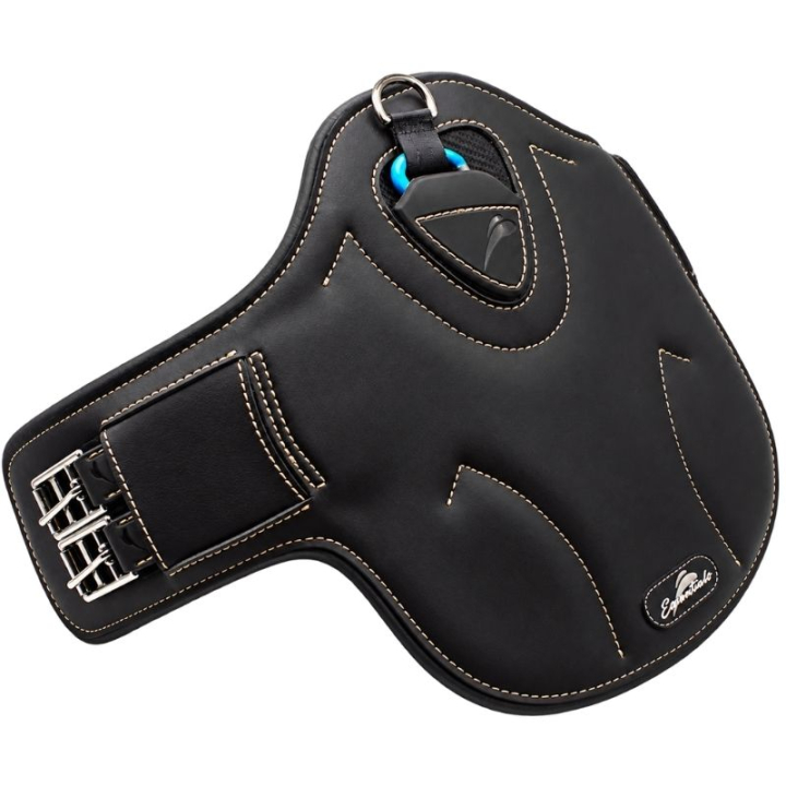 Stud Girth ES Cross Country Black in the group Horse Tack / Girths / Stud Girths & Jumping Girths at Equinest (ESC50NBA_r)