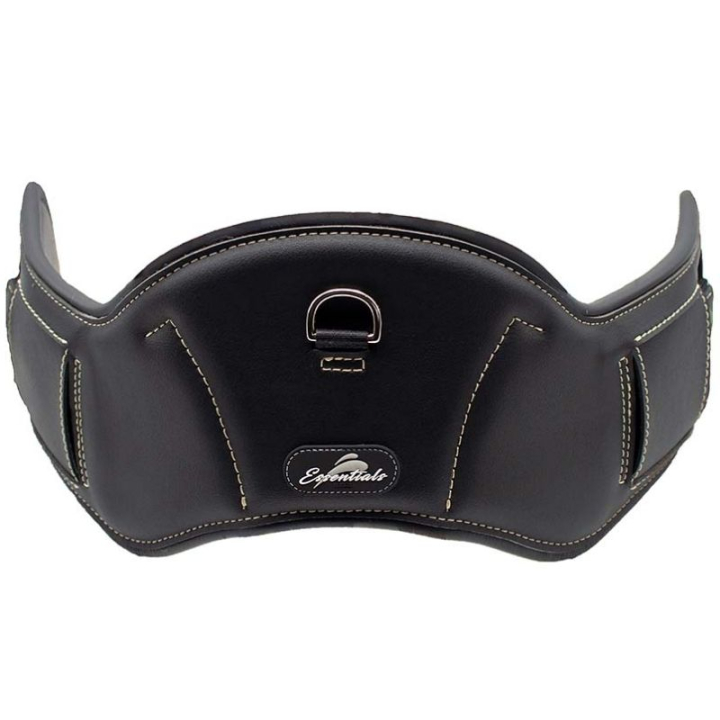 Girth ES Dressage Black in the group Horse Tack / Girths / Dressage Girths at Equinest (ESD50NBA_r)