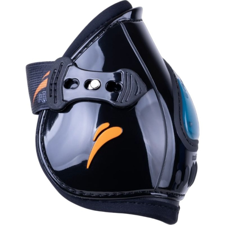 Fetlock Boots eUp Mini Elastic Black in the group Horse Tack / Leg Protection / Fetlock Boots at Equinest (EUPMILNEBA_r)