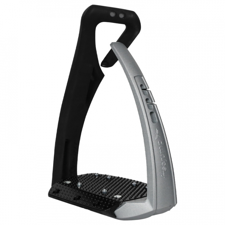 Soft Up Pro Plus Premium Edition 0Silver Stirrups in the group Horse Tack / Stirrups at Equinest (F01550SV-SI)