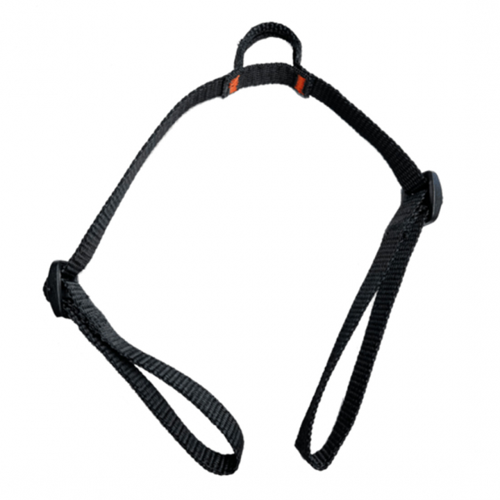 Airbag Saddle Strap Black in the group Riding Equipment / Safety Vests & Back Protectors at Equinest (F02227SV)