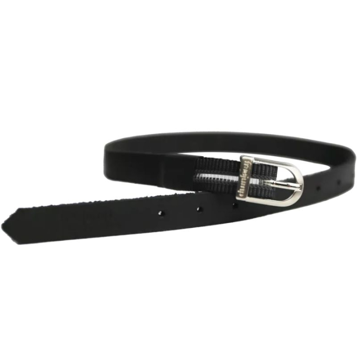 Spur Straps Black in the group Riding Equipment / Spurs at Equinest (FREESPURSTRAPSV)