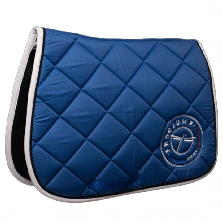 Saddle Pad Standard L Navy/Black in the group Horse Tack / Saddle Pads / All-Purpose & Jumping Saddle Pads at Equinest (FREESTANDL19MASV-F)