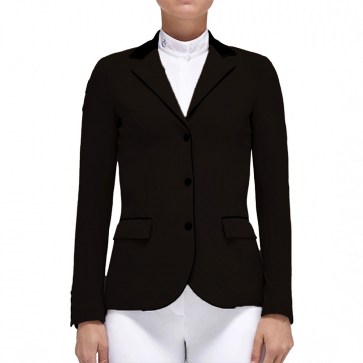 Competition Jacket GP Black in the group Equestrian Clothing / Show Jackets & Tailcoats at Equinest (GGD035BA)