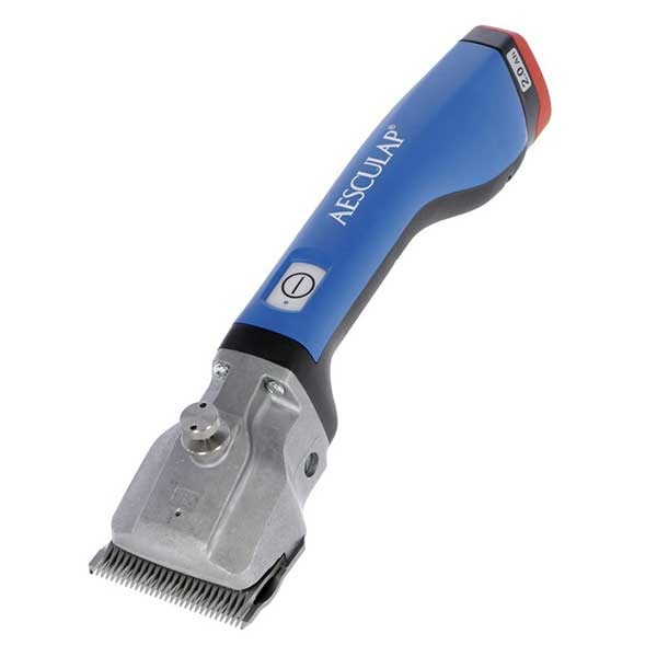 Bonum Clipper with Battery Blue in the group Grooming & Health Care / Clippers & Accessories at Equinest (GT654_B_r)