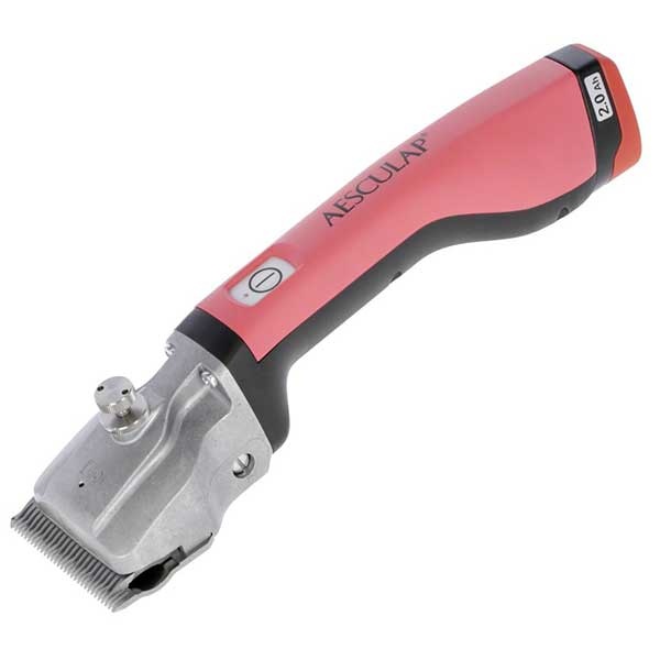 Bonum Clipper with Battery Pink in the group Grooming & Health Care / Clippers & Accessories at Equinest (GT654_R_r)