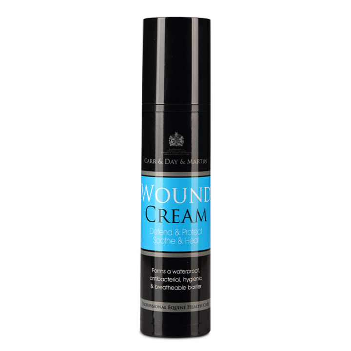 Wound Cream 180g in the group Grooming & Health Care / Wound Care / Wound Ointments & Sprays at Equinest (HE03500)