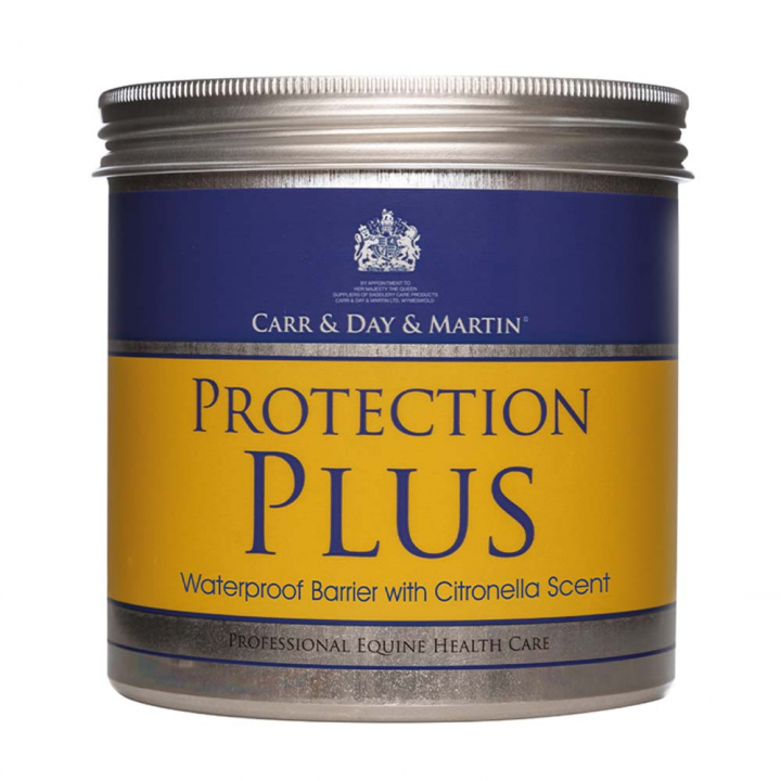 Antibacterial Cream Protection Plus 500g in the group Grooming & Health Care / Wound Care / Wound Ointments & Sprays at Equinest (HE03700)