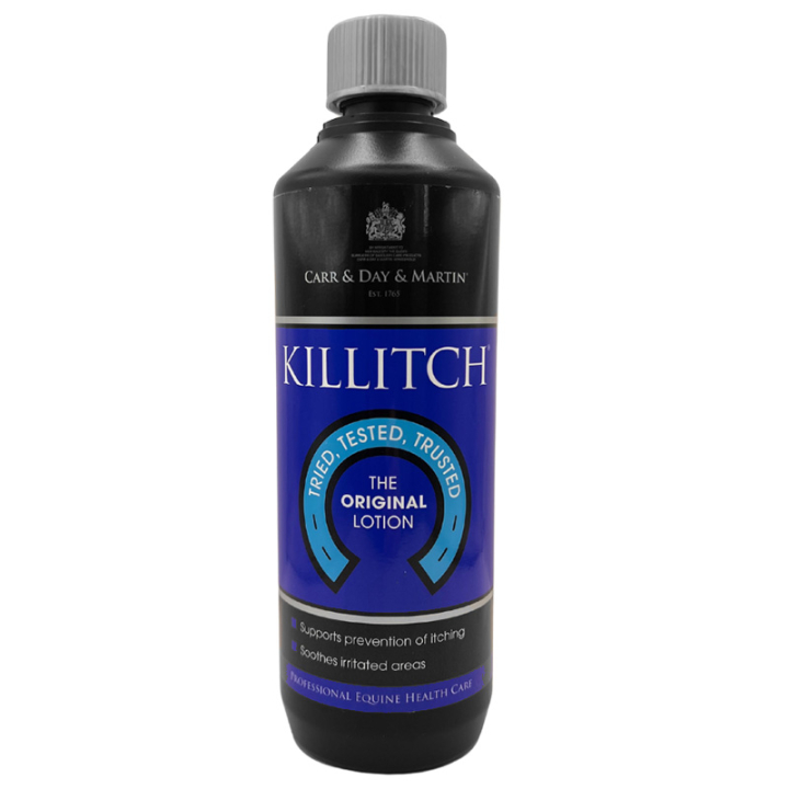 Killitch 500ml in the group Grooming & Health Care / Itchy skin & Eczema at Equinest (HE065-500)