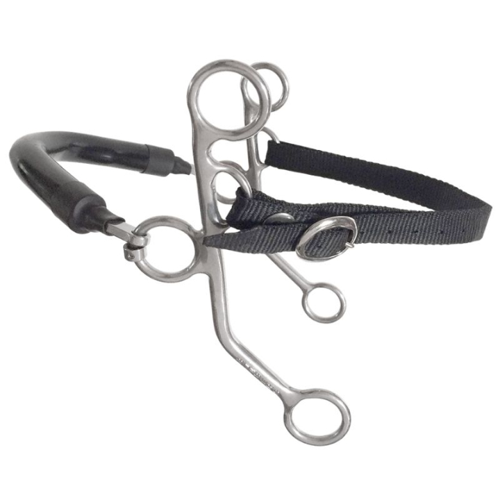 Hackamore ST in the group Horse Tack / Bits / Hackamore Bits at Equinest (HST130)