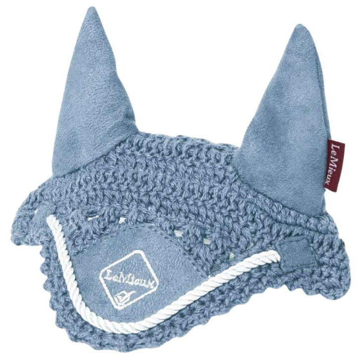 Ear Bonnet Toy Pony Classic Blue in the group Hobby Horses & Toy Horses / Toy Horse Tack at Equinest (IT077520BL)