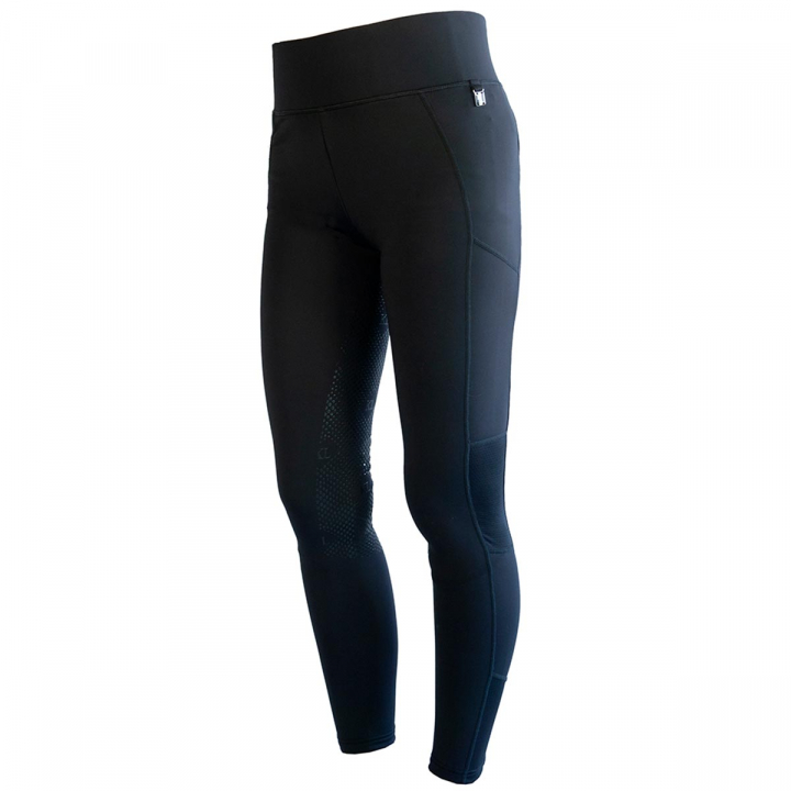 Children's Riding Tights Kemmie Girl 0Navy Blue in the group Equestrian Clothing / Riding Breeches & Jodhpurs / Riding Tights & Riding Leggings at Equinest (KLC-BRFG-872Ma_r)