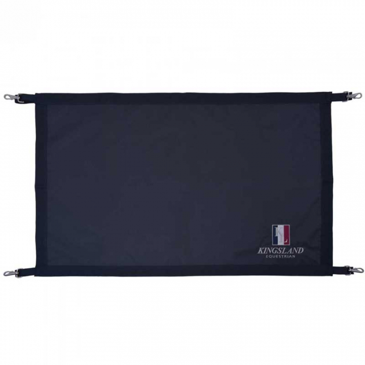 Stall Guard Classic Navy Blue in the group Stable & Paddock / Stable Supplies & Yard Equipment / Stable Curtains & Stable Guards at Equinest (KLC-HG-754MA-ONESIZE)