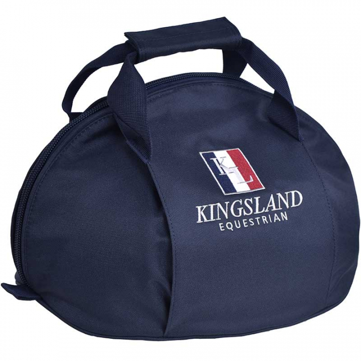 Helmet Bag Classic Navy Blue in the group Riding Equipment / Riding Helmets / Helmet Bags at Equinest (KLC-HG-765MA-ONESIZE)