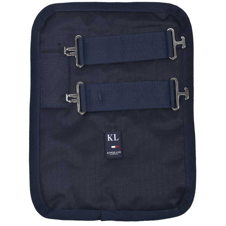 Chest Expander Top Notch Navy Blue in the group Horse Rugs / Horse Rug Accessories / Horse Rug Spare Parts at Equinest (KLC-HG-774MA)