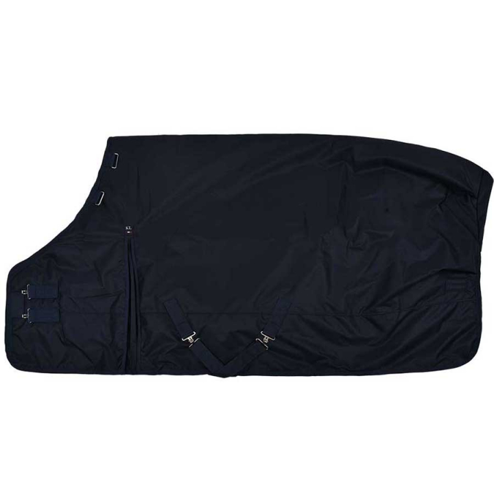 Winter Blanket Top Notch 400g Navy Blue in the group Horse Rugs / Turnout Rugs / Winter Rugs at Equinest (KLC-HGR-763Ma_r)