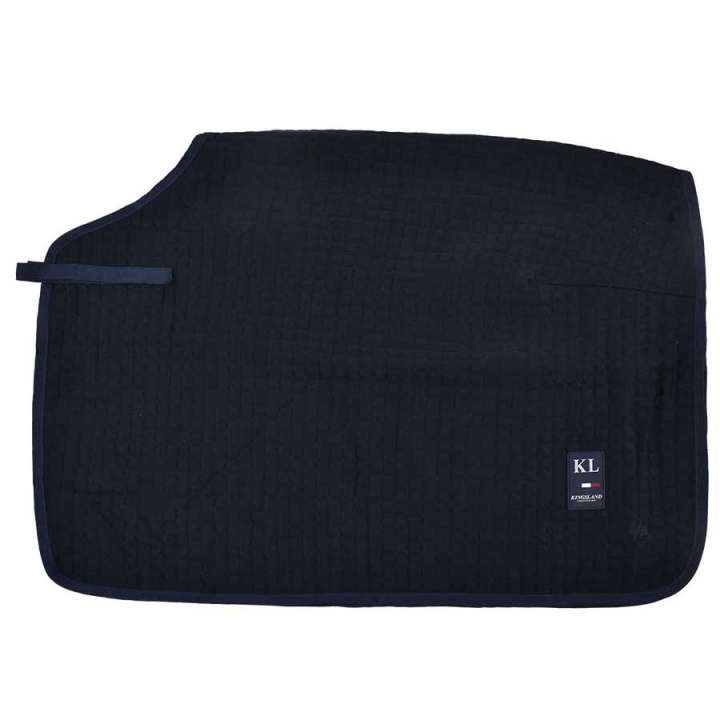 Ländtäcke Wool Evo Navy Blue in the group Horse Rugs / Exercise Sheets at Equinest (KLC-HGR-780Ma_r)