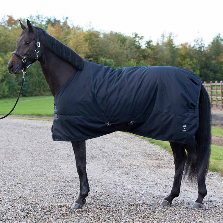 Stable Rug Top Notch 200g Navy Blue in the group Horse Rugs / Stable Rugs at Equinest (KLC-HGR-794Ma_r)