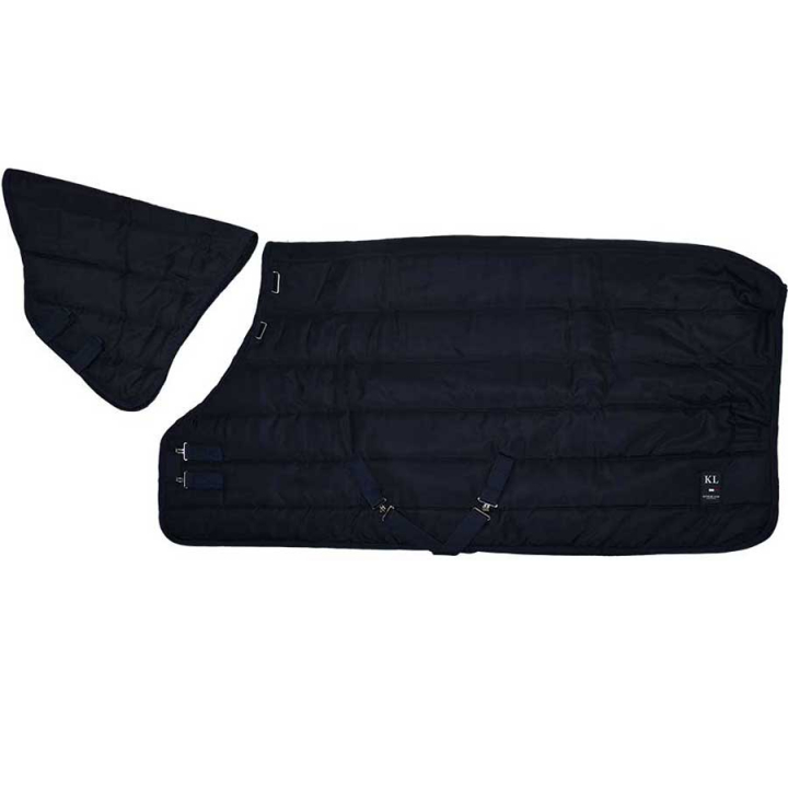 Stable Rug with Neck Primary 500g Navy 0Blue in the group Horse Rugs / Stable Rugs at Equinest (KLC-HGR-798Ma_r)