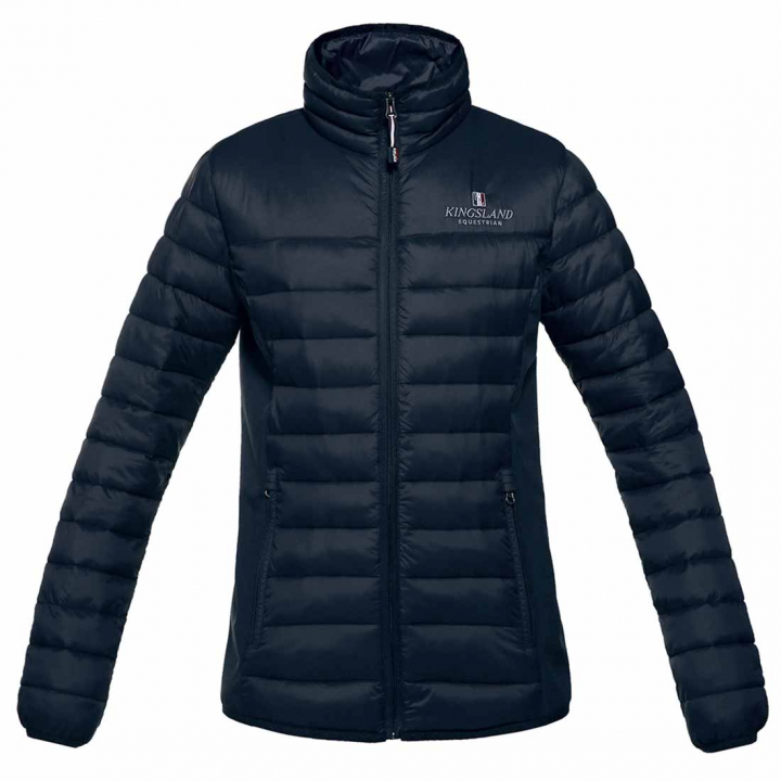 Jacket Classic Navy Blue in the group Equestrian Clothing / Coats & Jackets / Riding Jackets at Equinest (KLC-OW-315Ma_r)