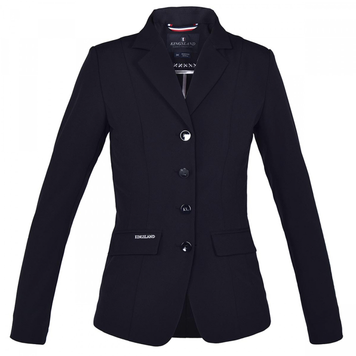 Competition Jacket Classic Black in the group Equestrian Clothing / Show Jackets & Tailcoats at Equinest (KLC-SJ-902Sv_r)