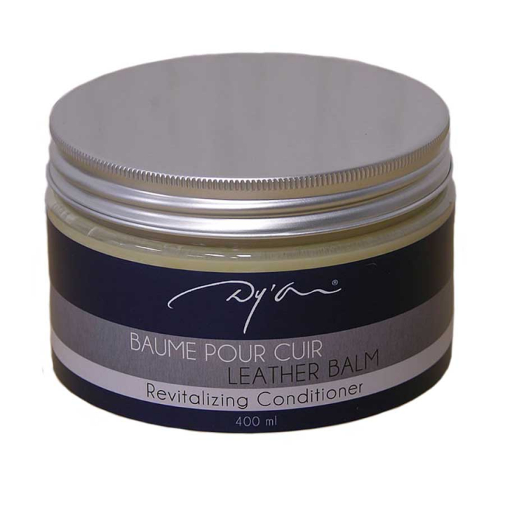 Leather Balm 400ml in the group Grooming & Health Care / Tack Cleaning & Leather Care at Equinest (LC33C)