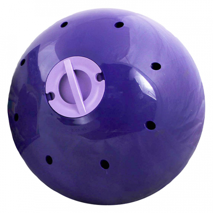 Feed Ball Snak-a-Ball Level 2 Purple in the group Stable & Paddock / Horse Toys at Equinest (LIKSAB06PU)
