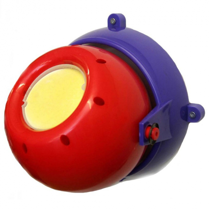 Holder Tongue Twister Level 2 Red in the group Stable & Paddock / Horse Toys at Equinest (LIKTT01RE)