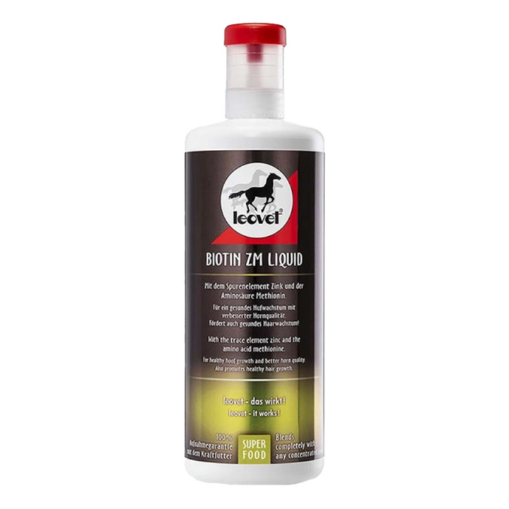 Biotin ZM Liquid 1000ml in the group Supplements / Horse Supplements / Hoofs at Equinest (LV020921)