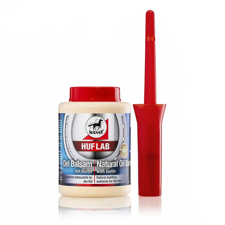 Hoof Grease Natural Oil Balm 500ml in the group Grooming & Health Care / Hoof Care at Equinest (LV082176)