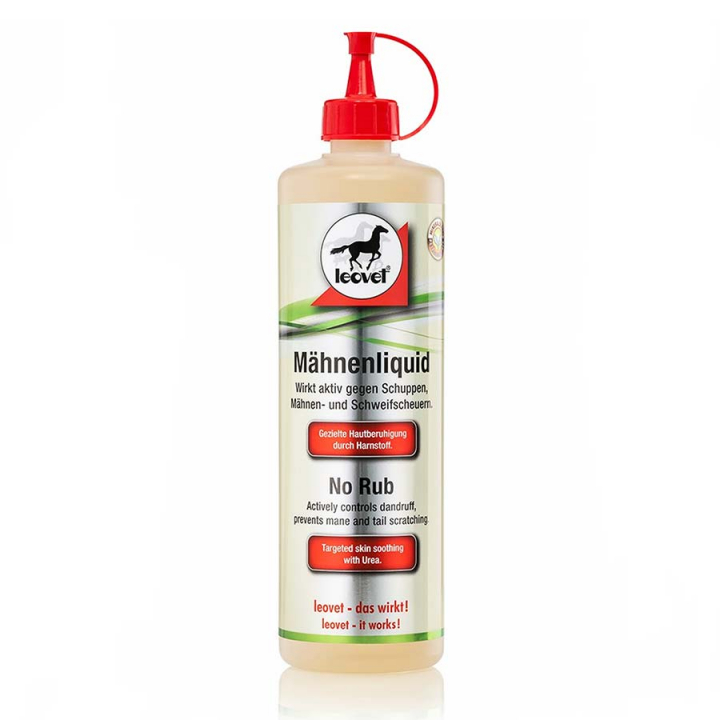 No Rub 500ml in the group Grooming & Health Care / Itchy skin & Eczema at Equinest (LV130111)