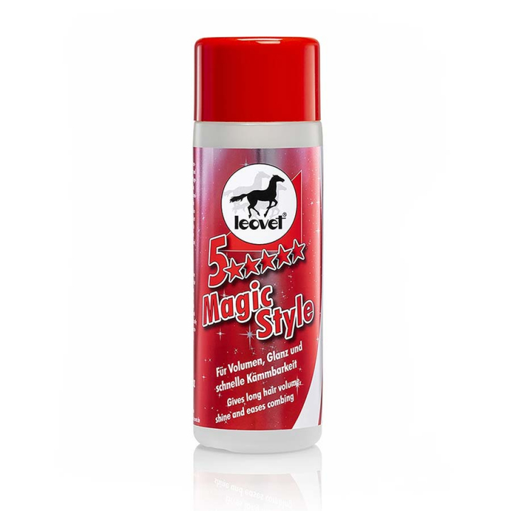 Coat Shine 5-Star Magic Style 200ml in the group Grooming & Health Care / Coat Care / Coat Shine at Equinest (LV180913)