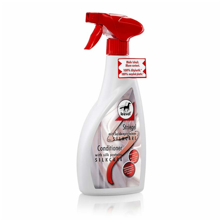 Coat Shine Silkcare 500ml in the group Grooming & Health Care / Coat Care / Coat Shine at Equinest (LV190908)