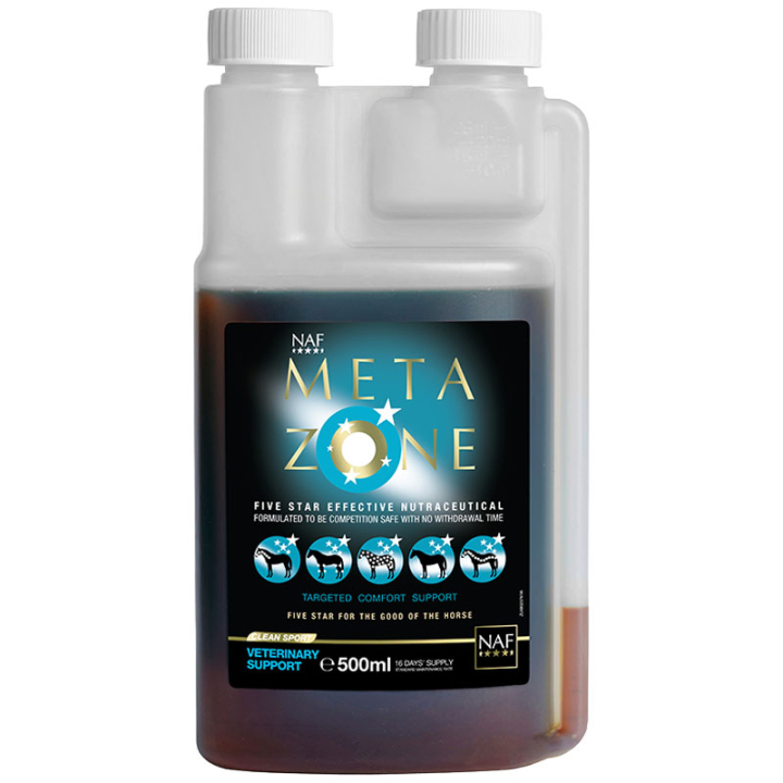 Metazone 500ml in the group Supplements / Horse Supplements / Joints at Equinest (NAF0050500-500)