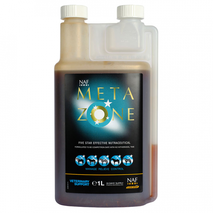 Metazone 1L in the group Supplements / Horse Supplements / Joints at Equinest (NAF0051)