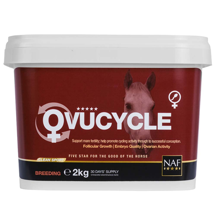 OvuCycle 2kg in the group Supplements / Horse Supplements / Breeding at Equinest (NAF0092-2)