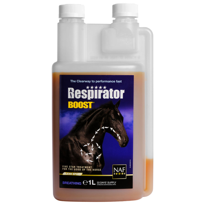 Respirator Boost in the group Supplements / Horse Supplements / Breathing & Respiratory at Equinest (NAF13105)