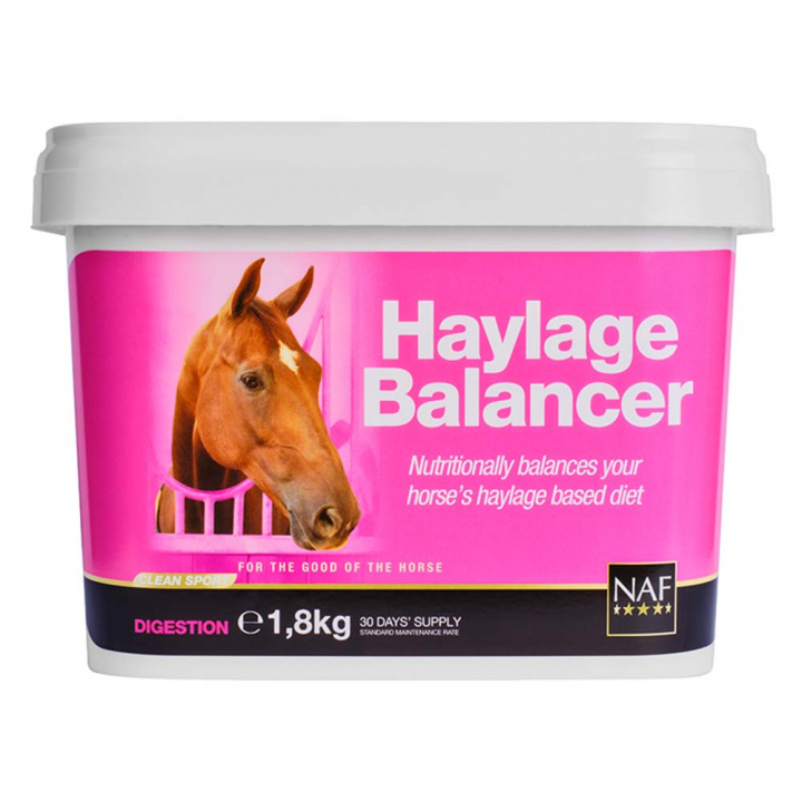 Haylage Balancer in the group Supplements / Horse Supplements / Gut & Digestion at Equinest (NAF14118)