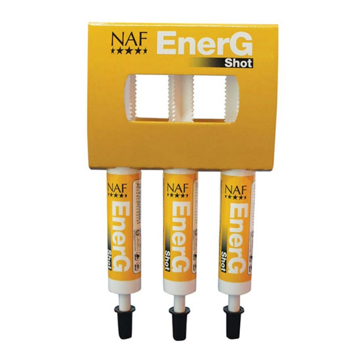 EnerG Shot Spray Oral 3-pack in the group Supplements / Horse Supplements / Performance at Equinest (NAF142003)