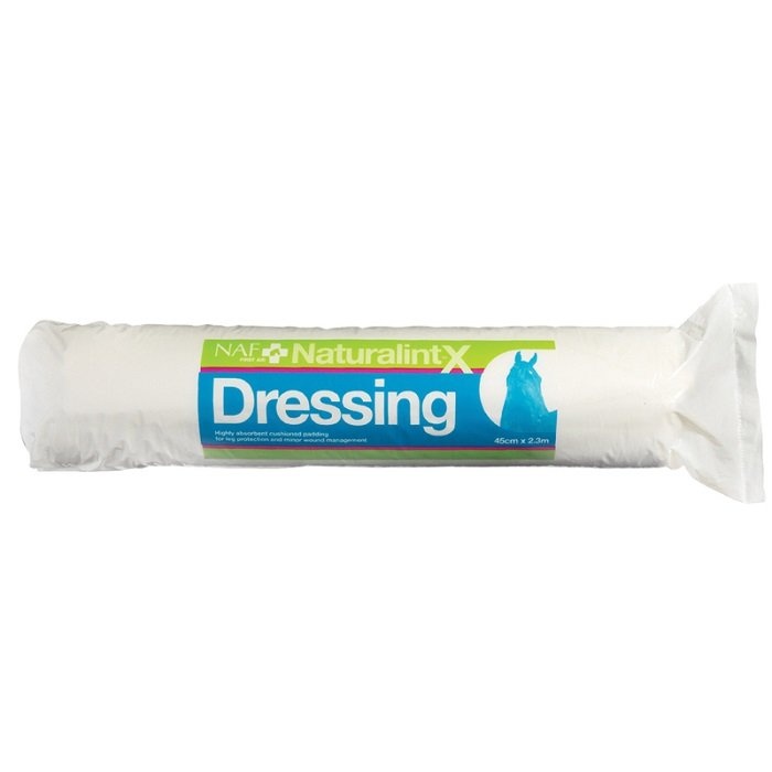 NaturalintX Dressing in the group Grooming & Health Care / Wound Care / Cotton Wool & Wound Dressings at Equinest (NAF146)