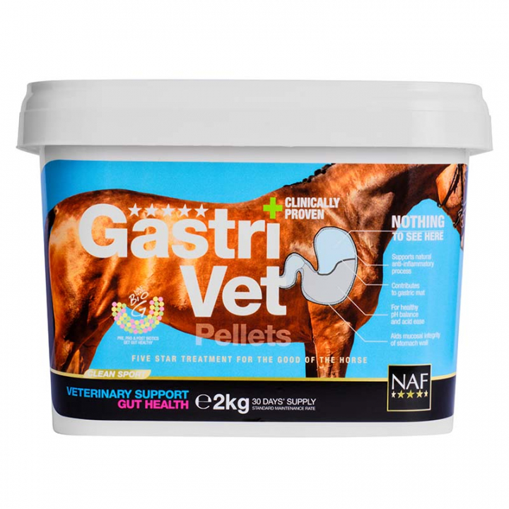 GastriVet 2kg in the group Supplements / Horse Supplements / Gut & Digestion at Equinest (NAF1952)