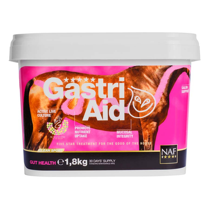 GastriAid in the group Supplements / Horse Supplements / Gut & Digestion at Equinest (NAF19618)