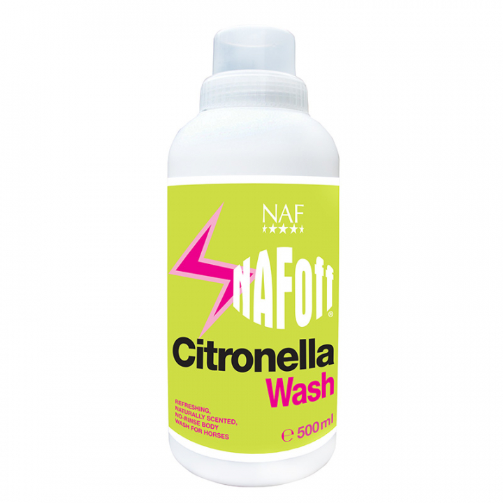 NAF Off Citronella Wash in the group Fly Protection / Fly Repellents & Summer Products at Equinest (NAF20105)