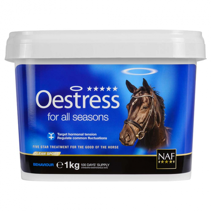 Oestress Powder in the group Supplements / Horse Supplements / Calming at Equinest (NAF891)