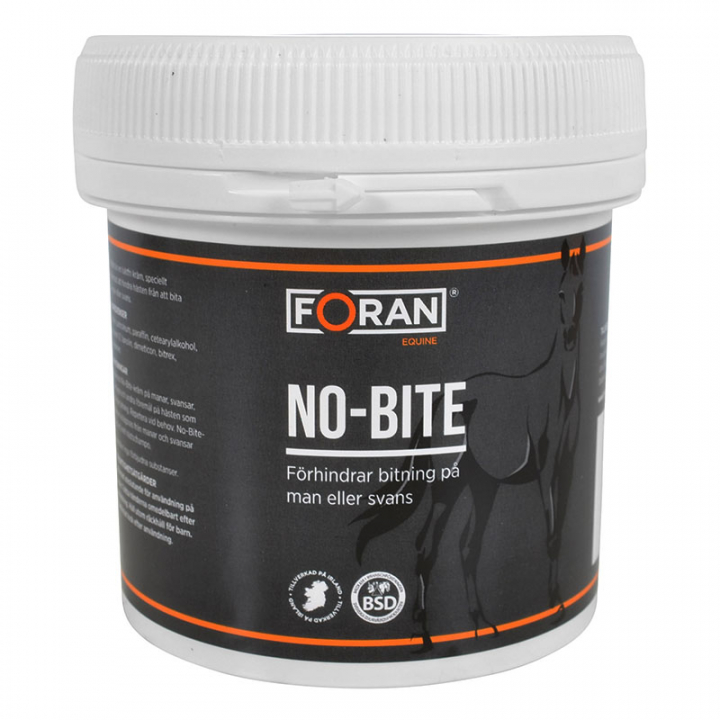 Anti-Bit Cream No Bite 500g in the group Grooming & Health Care / Horse Pharmacy at Equinest (NOBITEX-500G)